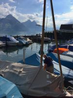 Read more: Sailing with the Indian Tricolor on Lake Lucerne: July 10th