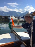 Read more: Sailing with the Indian Tricolor on Lake Lucerne: July 10th