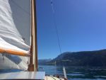 Read more: Learning the Lines (Ropes) of Sailing: Aug 7