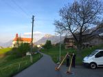 Read more: Alphorn - The ancient Megaphone of the Swiss Alps -- April 12