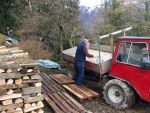 Read more: Wood Stacking Morning Workout -- Jan 25