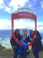 Read more: Catching some Sun atop Stanserhorn -- Oct 10