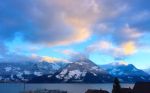 Read more: Sun, Snow, Lake, Bench = Peace; Nov 27